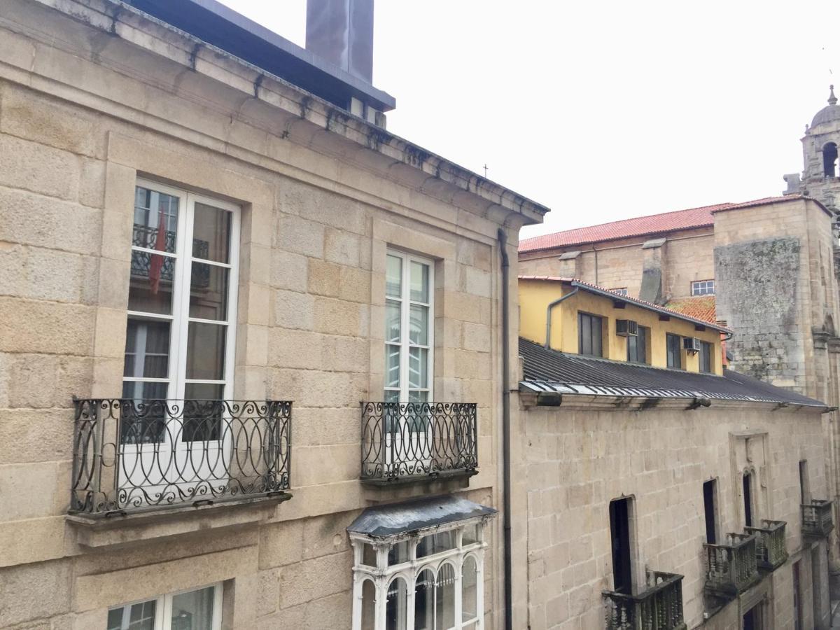 Catedral Centro Historico Apartment Ourense Exterior photo